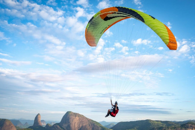 Параплан Sky Paragliders KUDOS 2 в Омске 